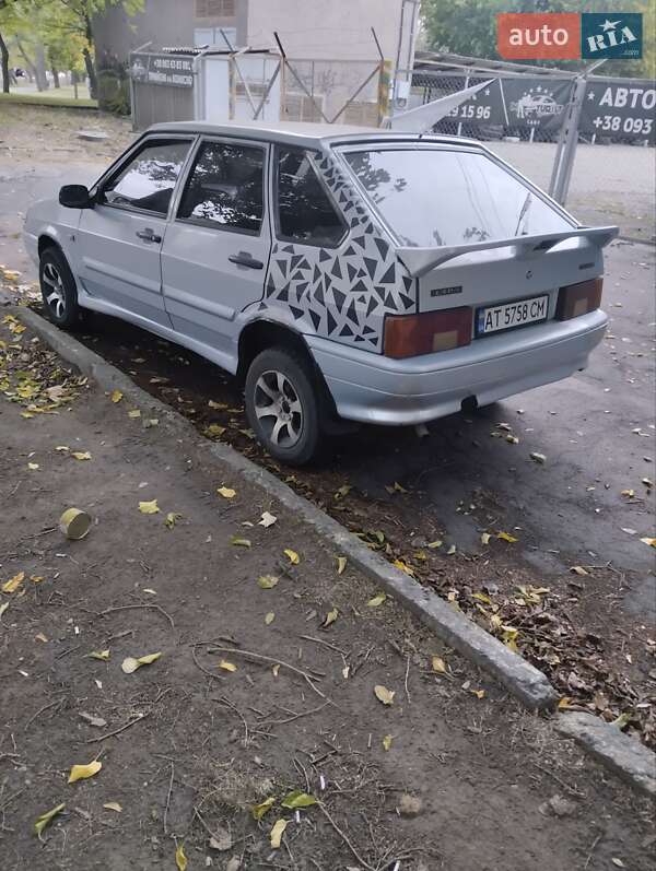 Хетчбек ВАЗ / Lada 2114 Samara 2008 в Миколаєві