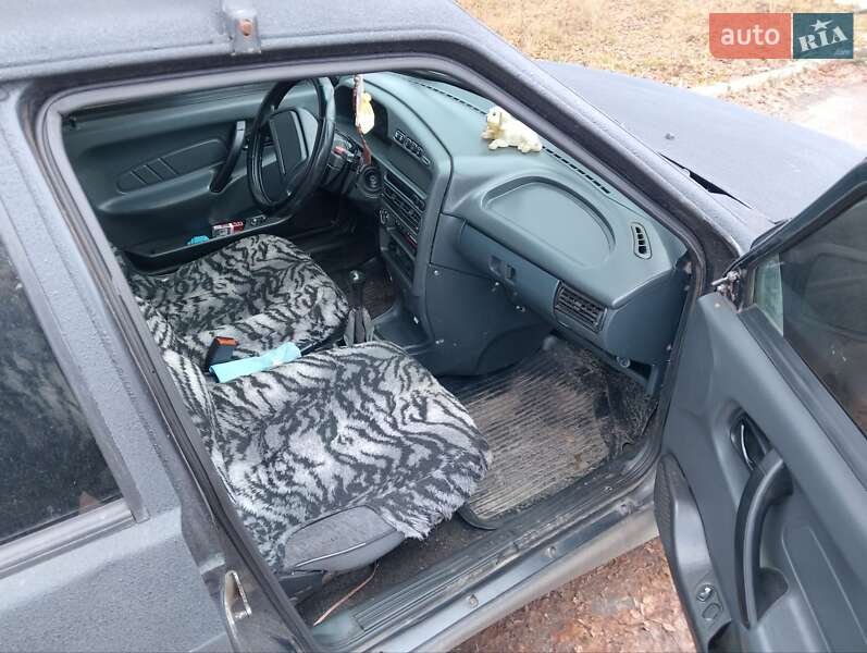 Хэтчбек ВАЗ / Lada 2114 Samara 2009 в Недригайлове