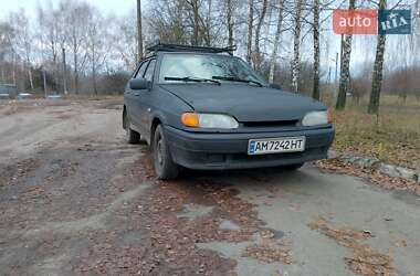 Хэтчбек ВАЗ 2114 Samara 2009 в Недригайлове