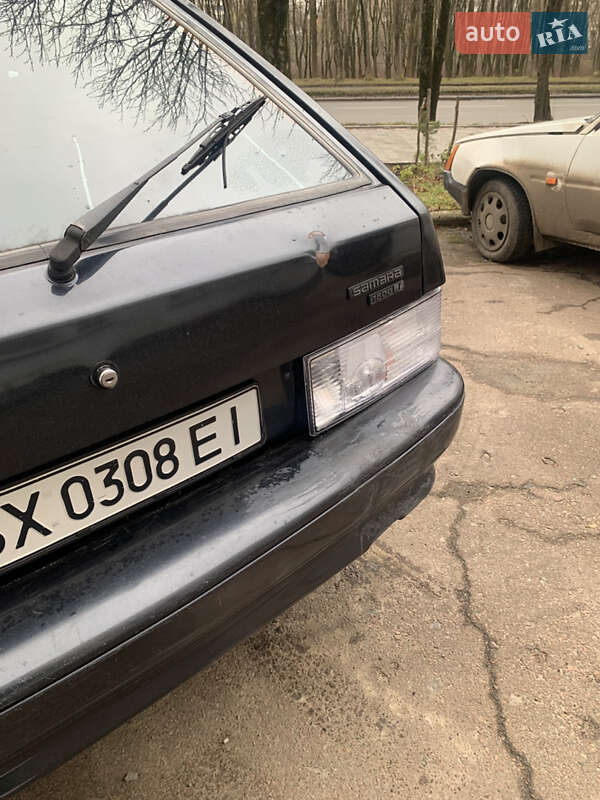 Хэтчбек ВАЗ / Lada 2114 Samara 2007 в Тернополе