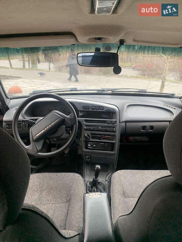 Хэтчбек ВАЗ / Lada 2114 Samara 2007 в Тернополе