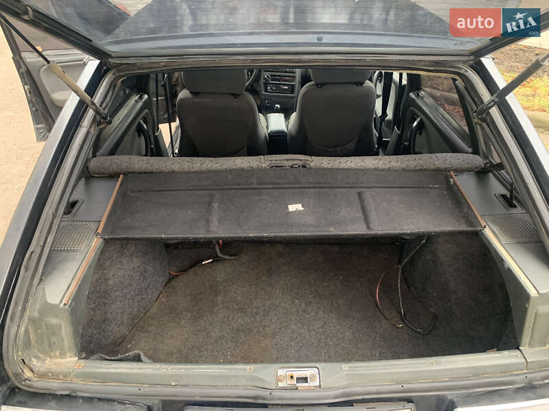 Хэтчбек ВАЗ / Lada 2114 Samara 2007 в Тернополе