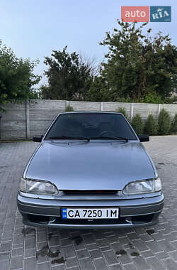 Хэтчбек ВАЗ 2114 Samara 2007 в Городище