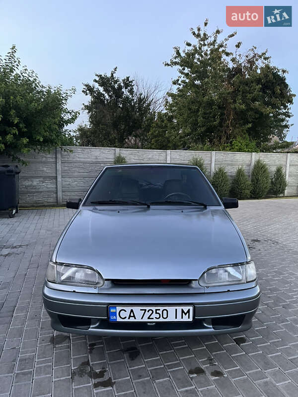 ВАЗ / Lada 2114 Samara 2007