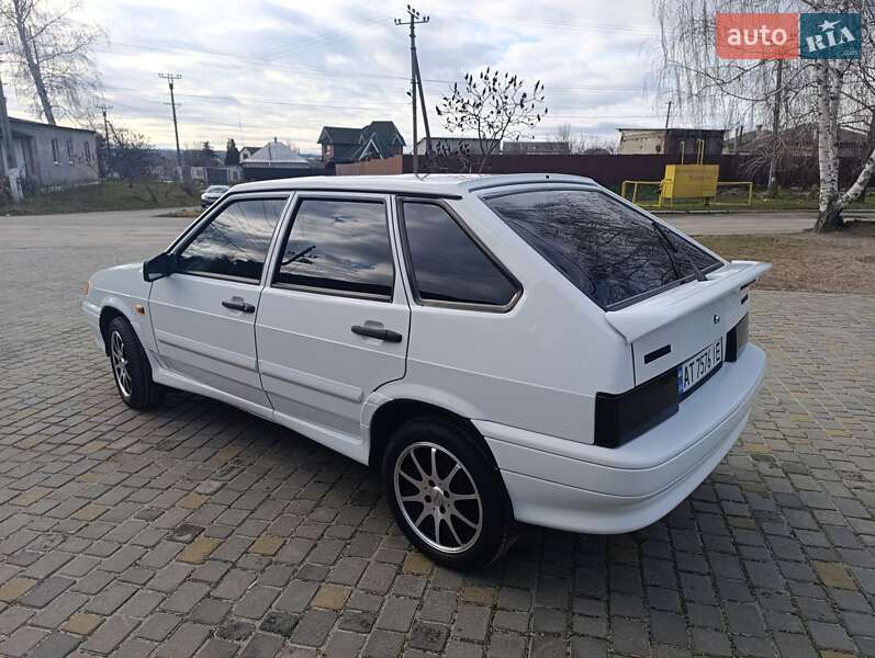 Хэтчбек ВАЗ / Lada 2114 Samara 2011 в Харькове фото 2 Хэтчбек ВАЗ / Lada 2114 Samara 2011 в Харькове