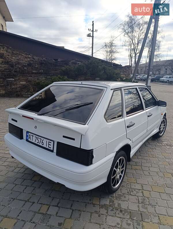 Хэтчбек ВАЗ / Lada 2114 Samara 2011 в Харькове фото 4 Хэтчбек ВАЗ / Lada 2114 Samara 2011 в Харькове