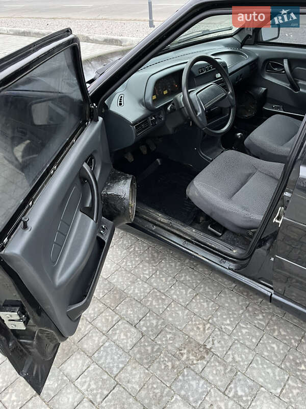 Хэтчбек ВАЗ / Lada 2114 Samara 2009 в Запорожье