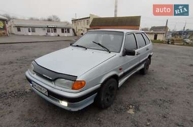 Хетчбек ВАЗ 2114 Samara 2005 в Бердичеві