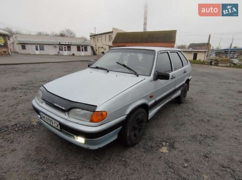 Хетчбек ВАЗ / Lada 2114 Samara 2005 в Бердичеві