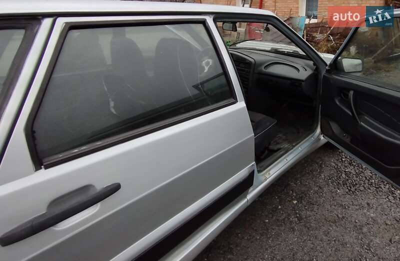 Хетчбек ВАЗ / Lada 2114 Samara 2005 в Бердичеві