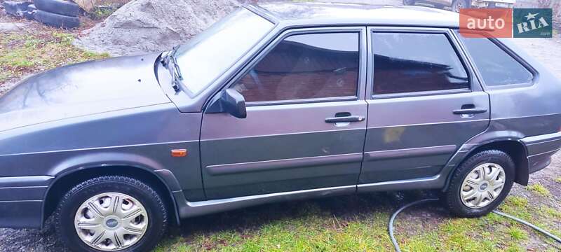 Хетчбек ВАЗ / Lada 2114 Samara 2013 в Вінниці