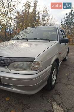 Хетчбек ВАЗ 2114 Samara 2009 в Полтаві