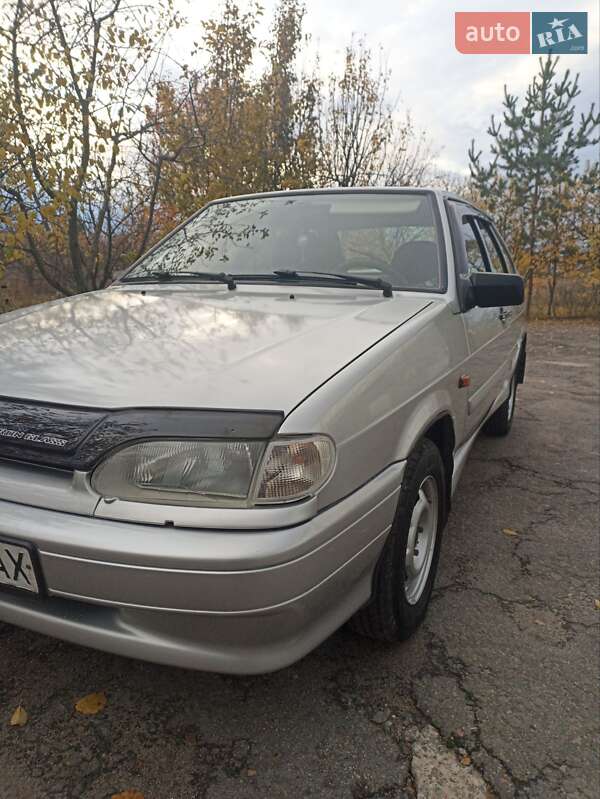 ВАЗ / Lada 2114 Samara 2009