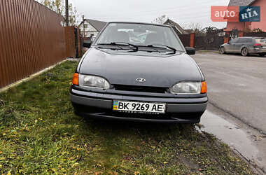 Хэтчбек ВАЗ 2114 Samara 2006 в Староконстантинове