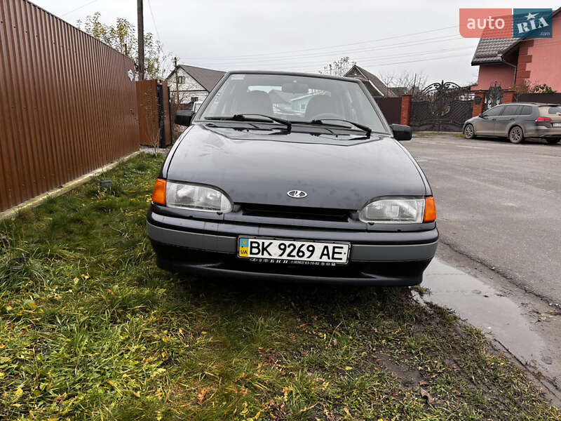 ВАЗ / Lada 2114 Samara 2006 ВАЗ / Lada 2114 Samara 2006