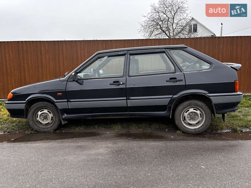 Хетчбек ВАЗ / Lada 2114 Samara 2006 в Старокостянтинові