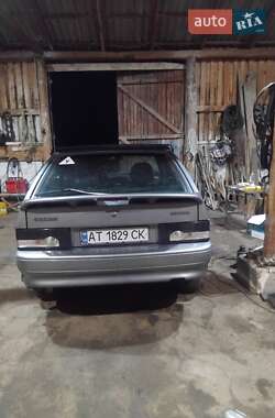 Хетчбек ВАЗ 2114 Samara 2009 в Івано-Франківську