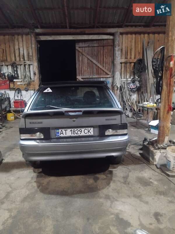 ВАЗ / Lada 2114 Samara 2009 ВАЗ / Lada 2114 Samara 2009