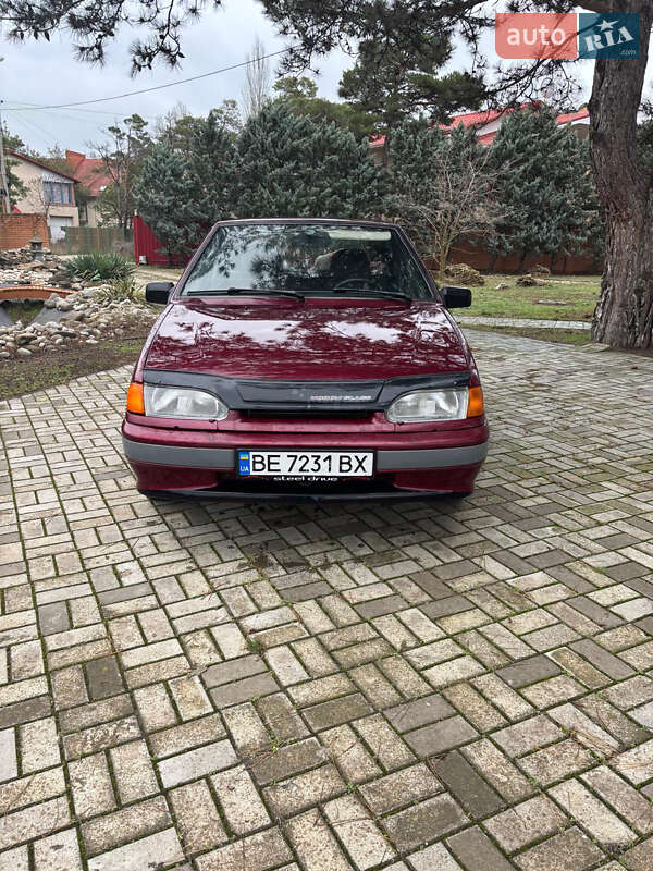 Хетчбек ВАЗ / Lada 2114 Samara 2005 в Коблевому