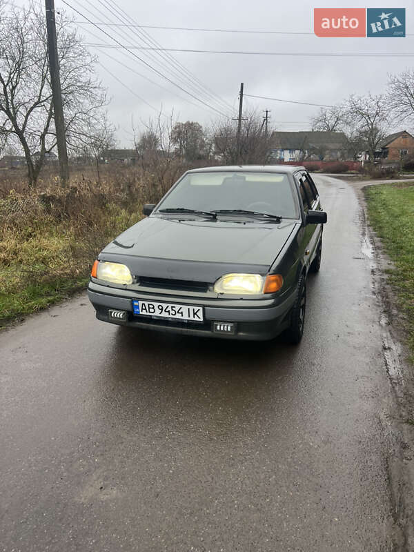 ВАЗ / Lada 2114 Samara 2006 ВАЗ / Lada 2114 Samara 2006