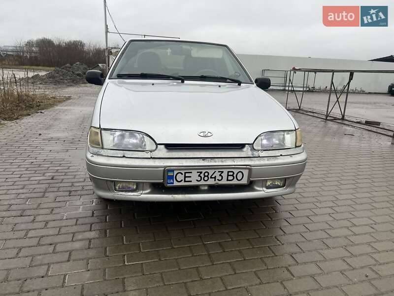 ВАЗ / Lada 2114 Samara 2011