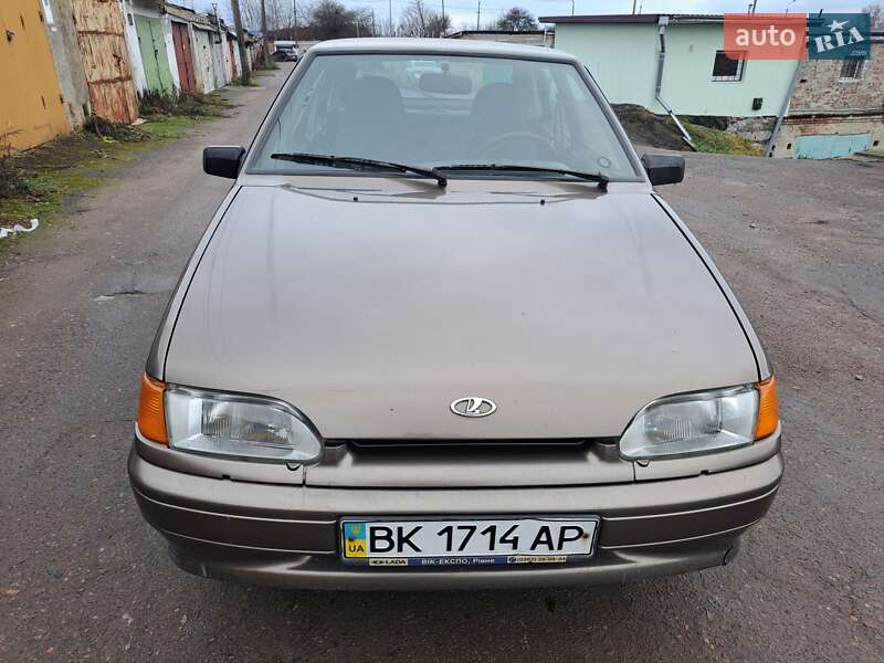 Хетчбек ВАЗ / Lada 2114 Samara 2008 в Рівному фото 3 Хетчбек ВАЗ / Lada 2114 Samara 2008 в Рівному