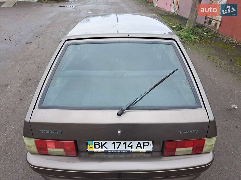 Хетчбек ВАЗ / Lada 2114 Samara 2008 в Рівному фото 9 Хетчбек ВАЗ / Lada 2114 Samara 2008 в Рівному