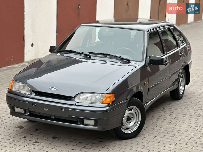 ВАЗ / Lada 2114 Samara 2013