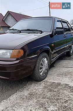 Хетчбек ВАЗ 2114 Samara 2010 в Городенці