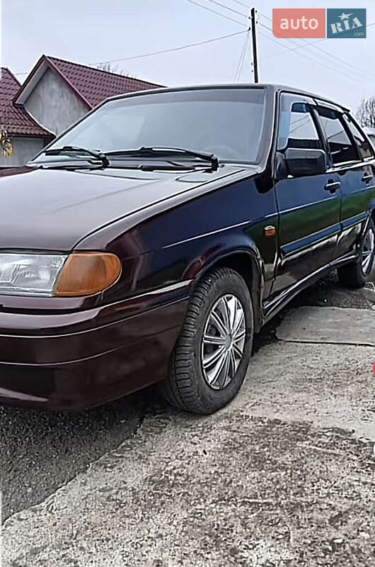 ВАЗ / Lada 2114 Samara 2010 ВАЗ / Lada 2114 Samara 2010