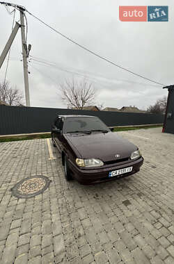 Хэтчбек ВАЗ 2114 Samara 2011 в Ольшанке