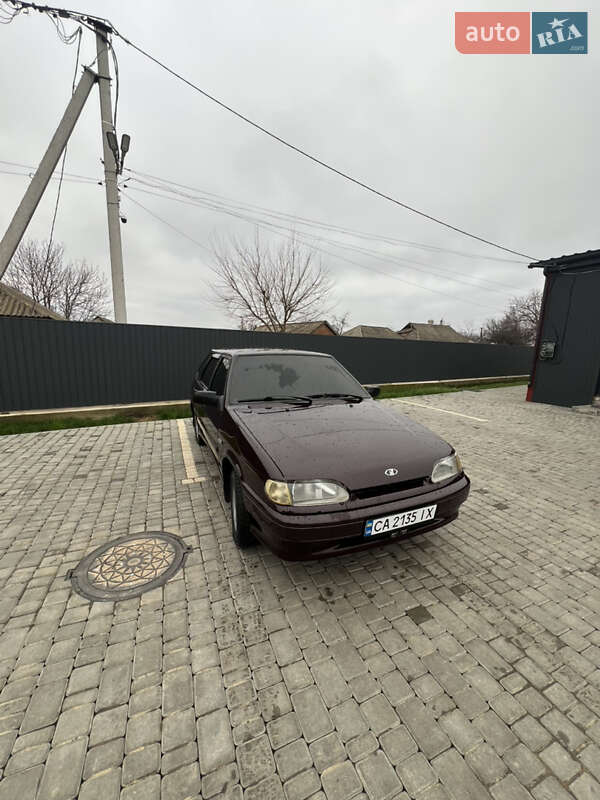 ВАЗ 2114 Samara