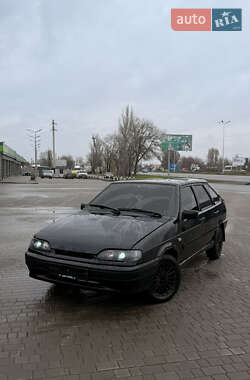 Хэтчбек ВАЗ / Lada 2114 Samara 2010 в Днепре