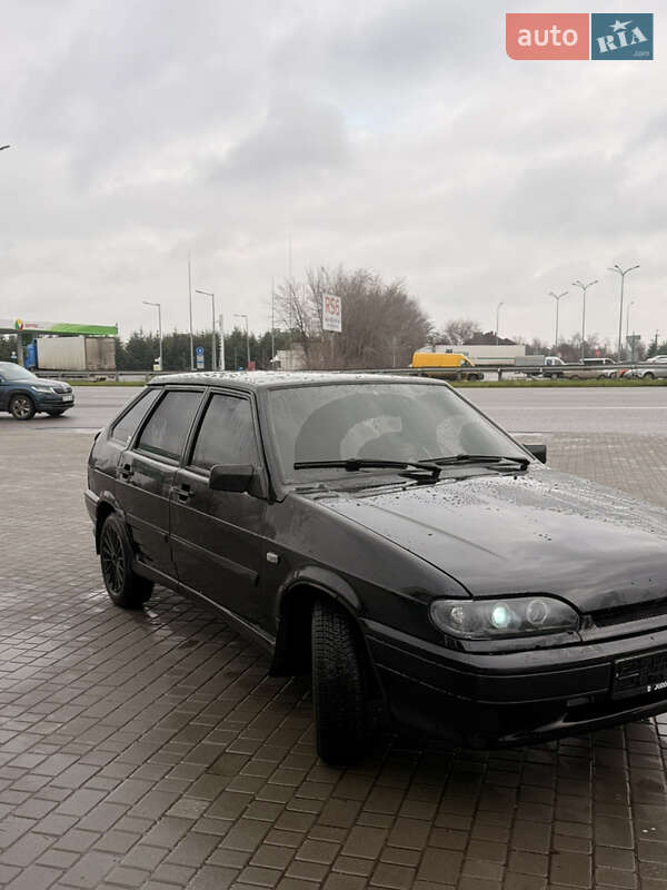 Хэтчбек ВАЗ / Lada 2114 Samara 2010 в Днепре фото 8 Хэтчбек ВАЗ / Lada 2114 Samara 2010 в Днепре