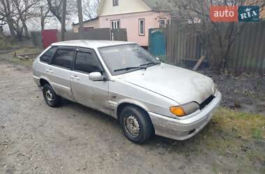 Хэтчбек ВАЗ 2114 Samara 2004 в Карловке