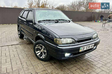 Хетчбек ВАЗ / Lada 2114 Samara 2010 в Прилуках