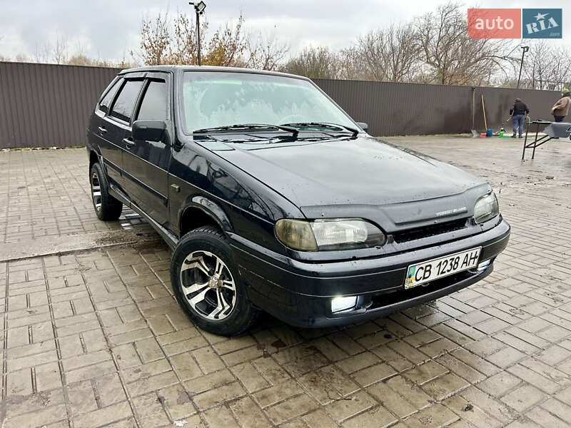 ВАЗ / Lada 2114 Samara 2010 ВАЗ / Lada 2114 Samara 2010