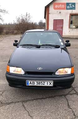 Хэтчбек ВАЗ / Lada 2114 Samara 2008 в Томашполе