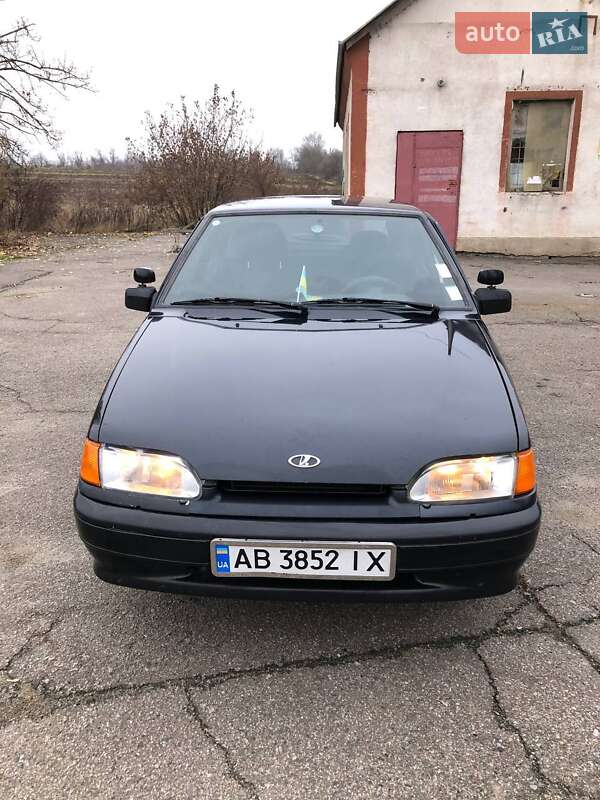 ВАЗ / Lada 2114 Samara 2008 ВАЗ / Lada 2114 Samara 2008