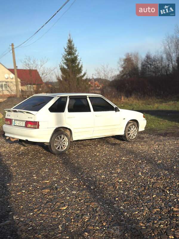 ВАЗ / Lada 2114 Samara 2012 ВАЗ / Lada 2114 Samara 2012