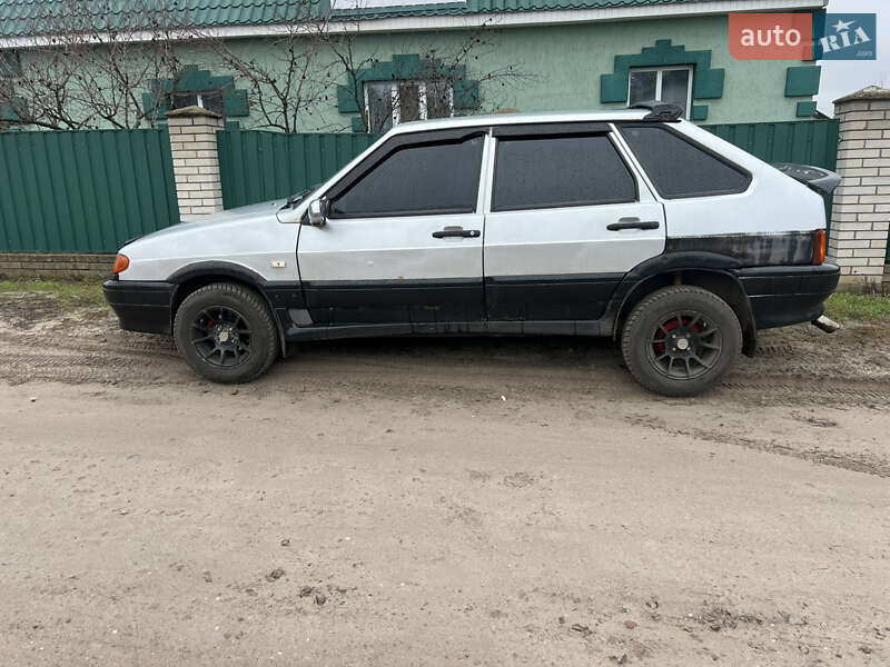 Хетчбек ВАЗ / Lada 2114 Samara 2006 в Кролевці