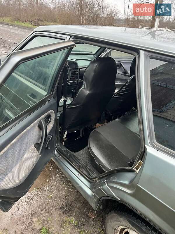 Хетчбек ВАЗ / Lada 2114 Samara 2007 в Козятині фото 9 Хетчбек ВАЗ / Lada 2114 Samara 2007 в Козятині