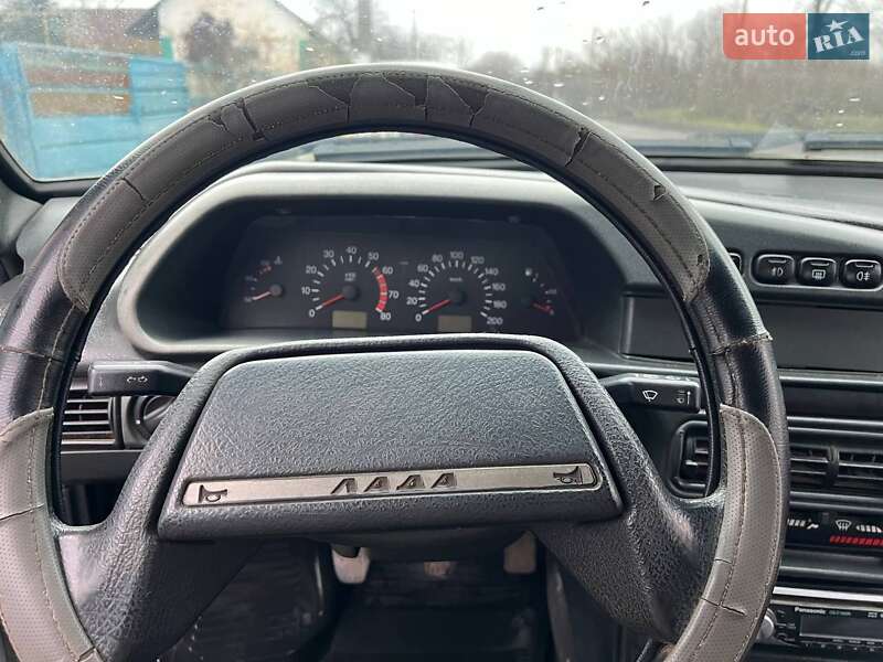 Хетчбек ВАЗ / Lada 2114 Samara 2007 в Козятині фото 11 Хетчбек ВАЗ / Lada 2114 Samara 2007 в Козятині
