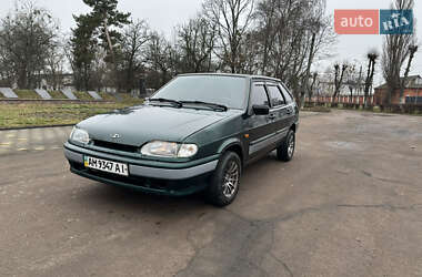 Хетчбек ВАЗ 2114 Samara 2004 в Коростені