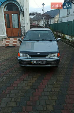 Хетчбек ВАЗ 2114 Samara 2010 в Івано-Франківську