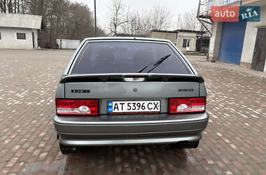 Хетчбек ВАЗ 2114 Samara 2008 в Бурштині