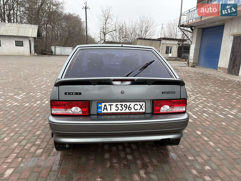 ВАЗ / Lada 2114 Samara 2008