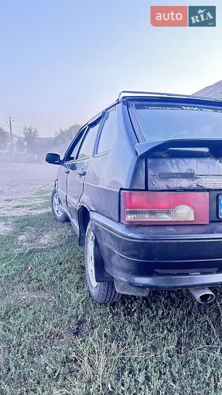 Хетчбек ВАЗ / Lada 2114 Samara 2007 в Ольгополі