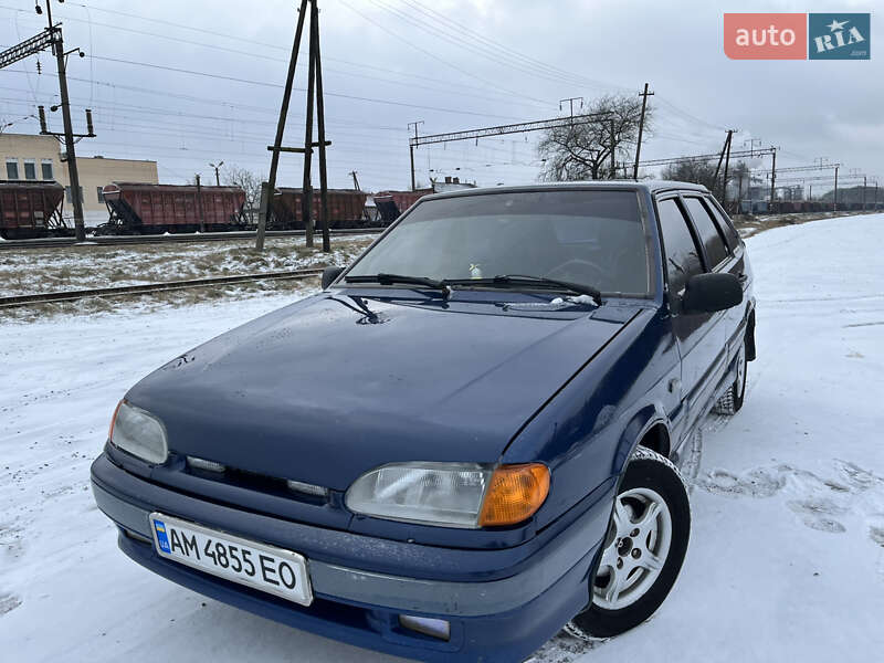 ВАЗ / Lada 2114 Samara 2005