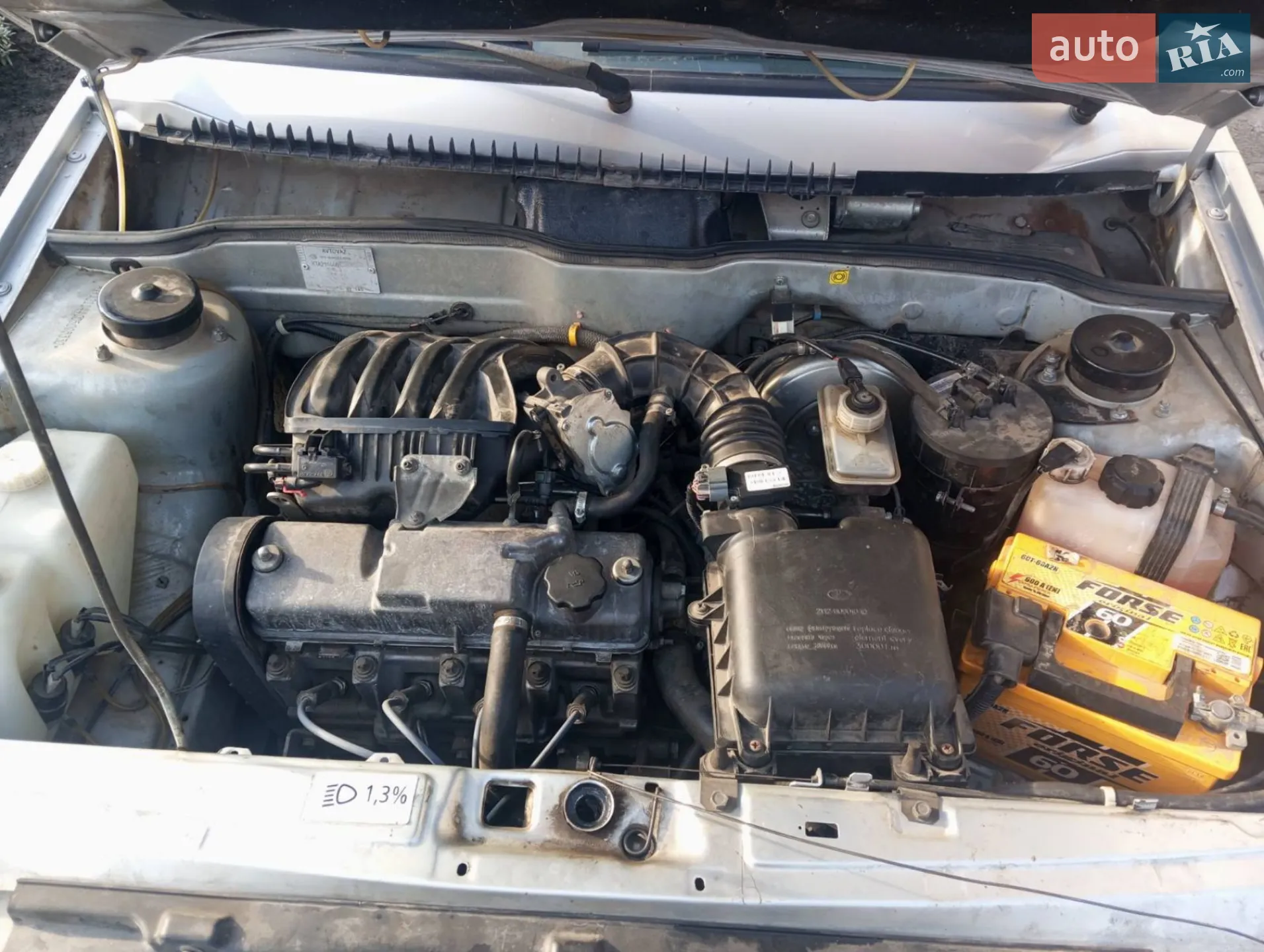 ВАЗ / Lada 2114 Samara 2012 VIN XTA211440C5098330 фото оголошення 3 з 8